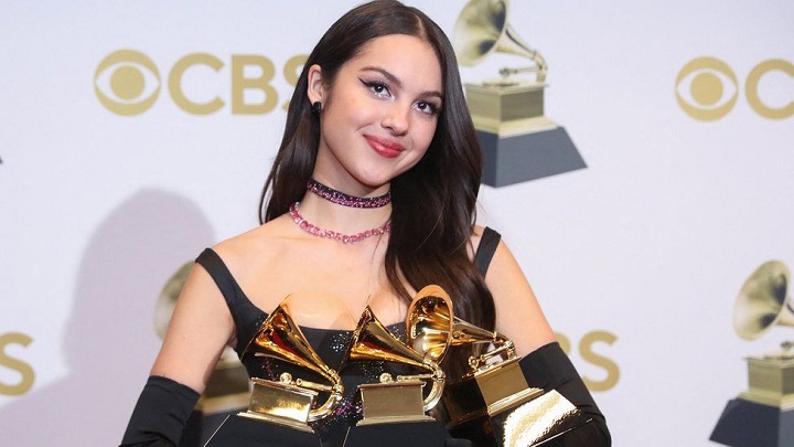 Olivia Rodrigo, Silk Sonic and Jon Batiste win at 2022 Grammys